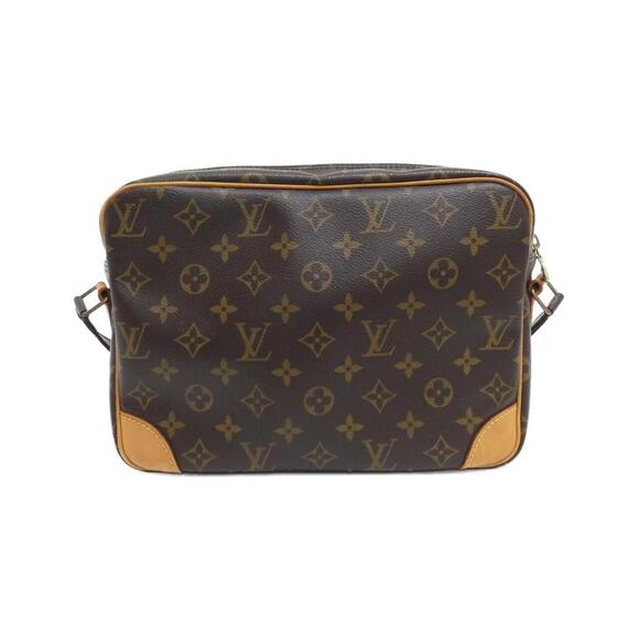LOUIS VUITTON Brown Monogram Shoulder Bag - Picture 2 of 9